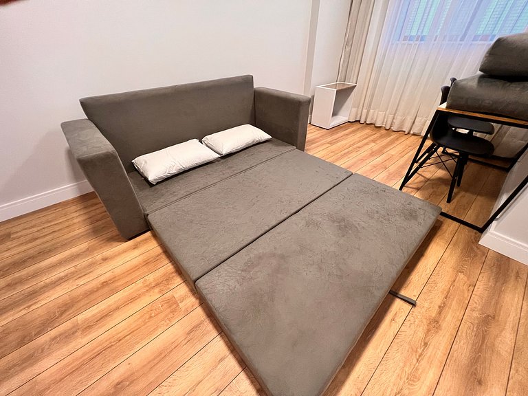 Flat in Downtown / Batel / Street 24 horas - 240