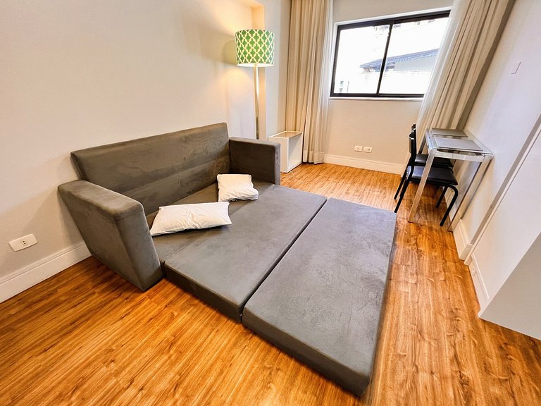 Central Flat — Batel 10 min. on foot