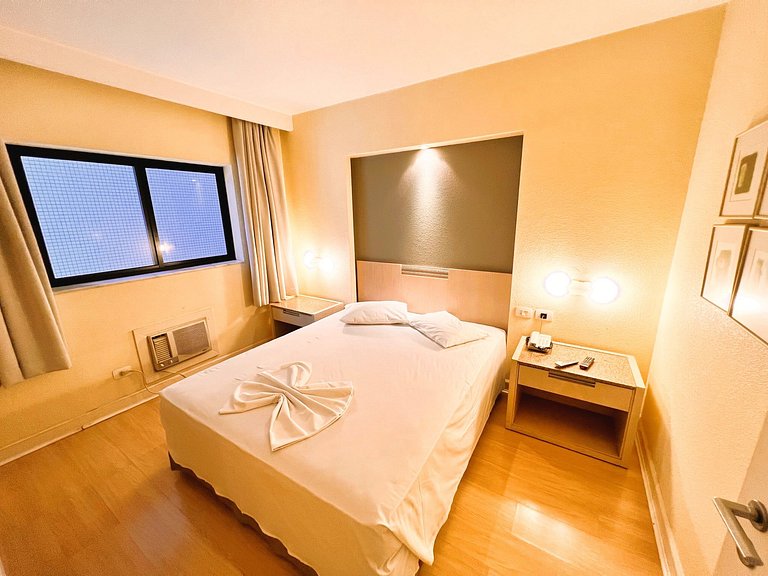 Flat in Downtown / Batel / Street 24 horas - 240