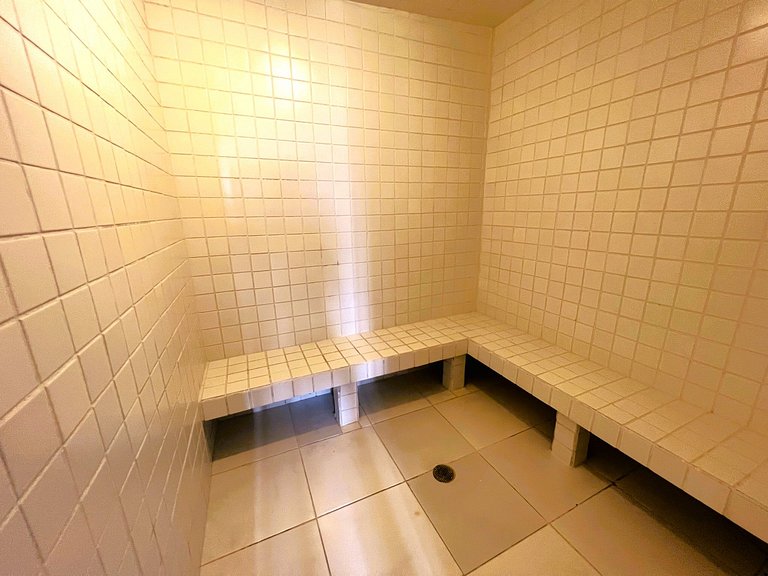 Luxuoso Flat Batel/Rua 24 Horas - 950