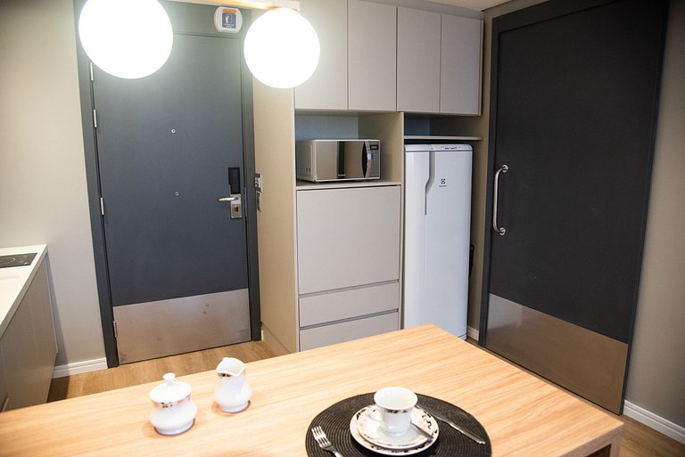 Spacious and modern apartment with accessibility