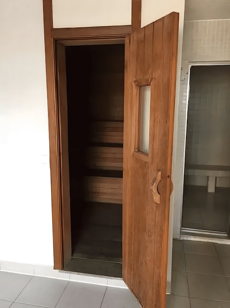 Central Flat — Batel 10 min. on foot