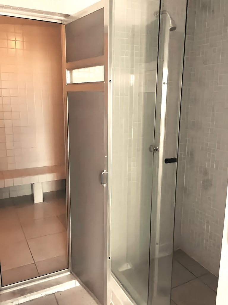 Flat in Downtown / Batel / Street 24 horas - 240