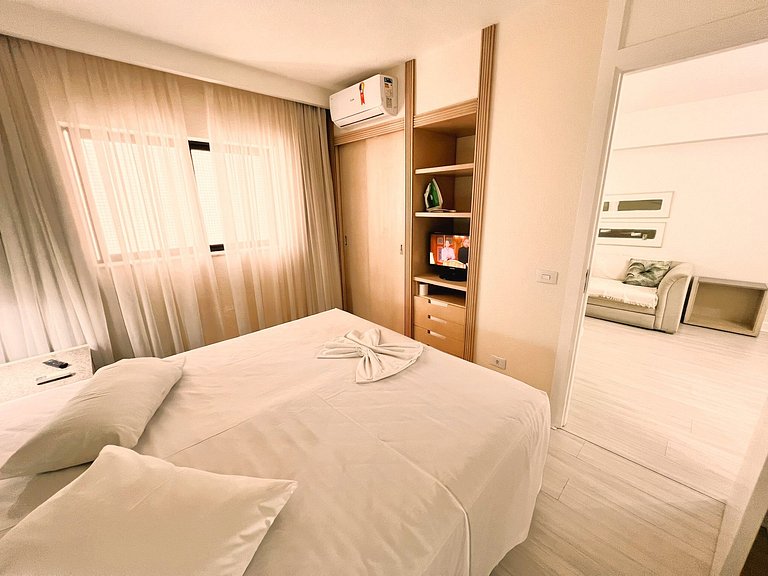 Flat Downtown / Batel / 24 Hour Street - 930