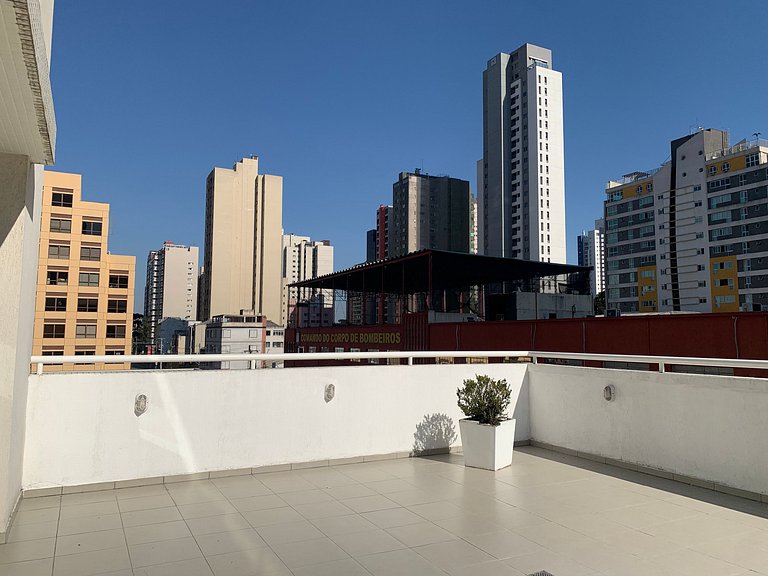 Studio no melhor local do Centro