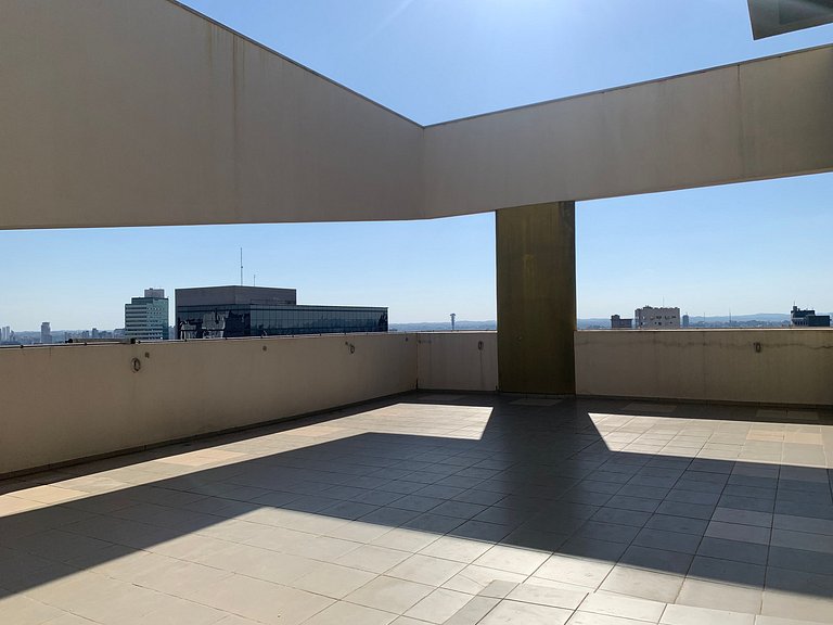 Studio at the best Downtown location