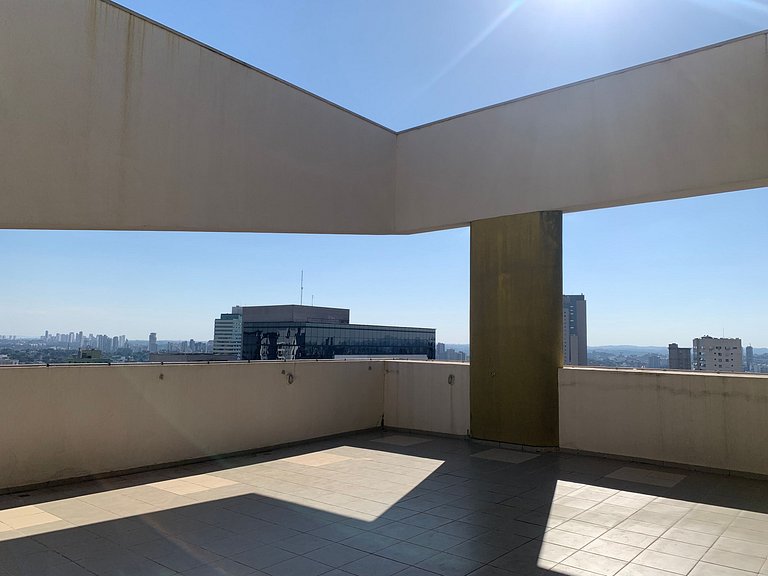 Studio at the best Downtown location