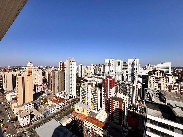 Studio no melhor local do Centro