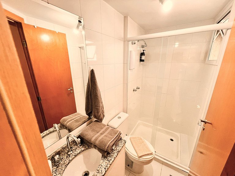 Studio no melhor local do Centro
