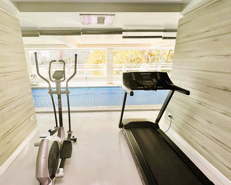 Studio at the best Downtown location