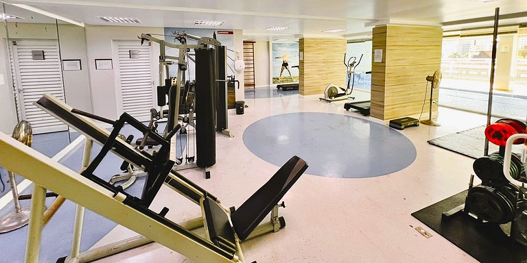 Studio at the best Downtown location