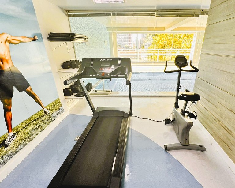 Studio at the best Downtown location