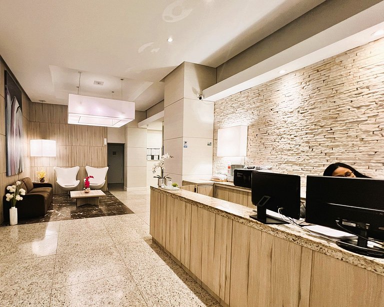 Studio at the best Downtown location