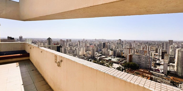 Studio at the best Downtown location