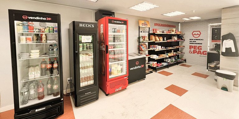 Studio at the best Downtown location