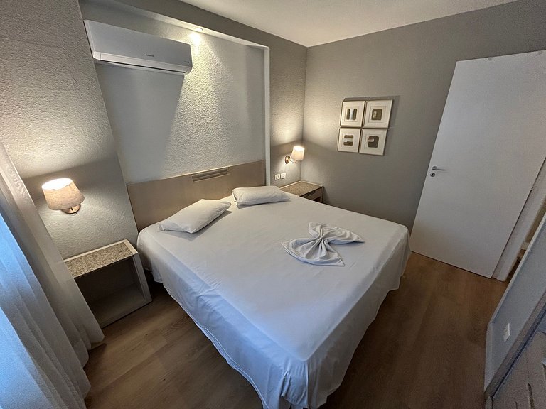 Downtown Flat / Batel / 24 hours Street - 1120