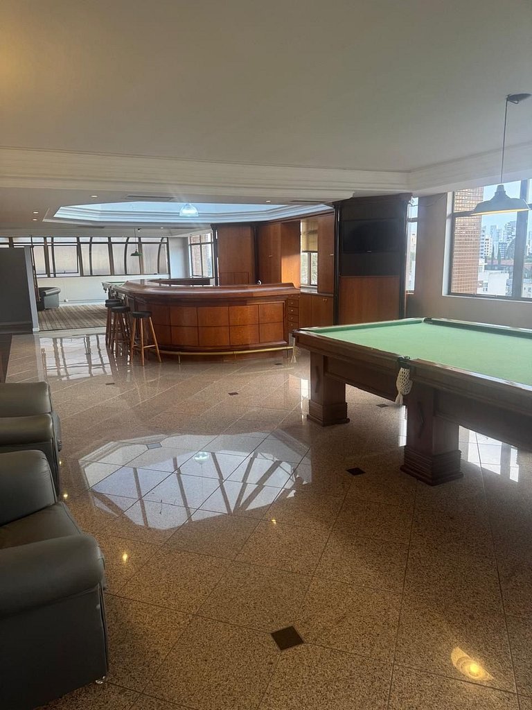 Apartamento no Alto da XV