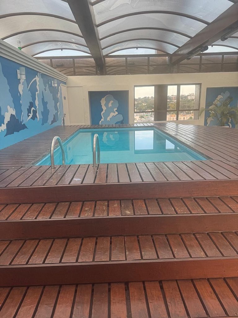 Apartamento no Alto da XV