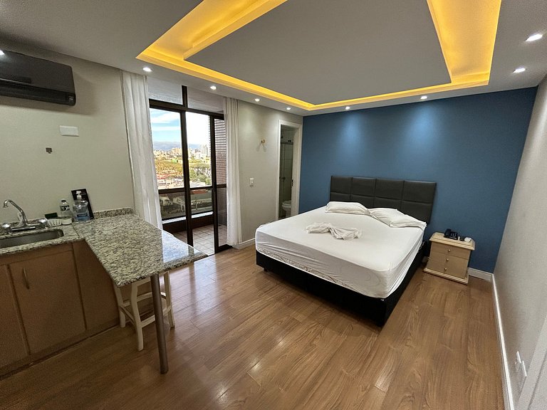 Apartamento no Alto da XV