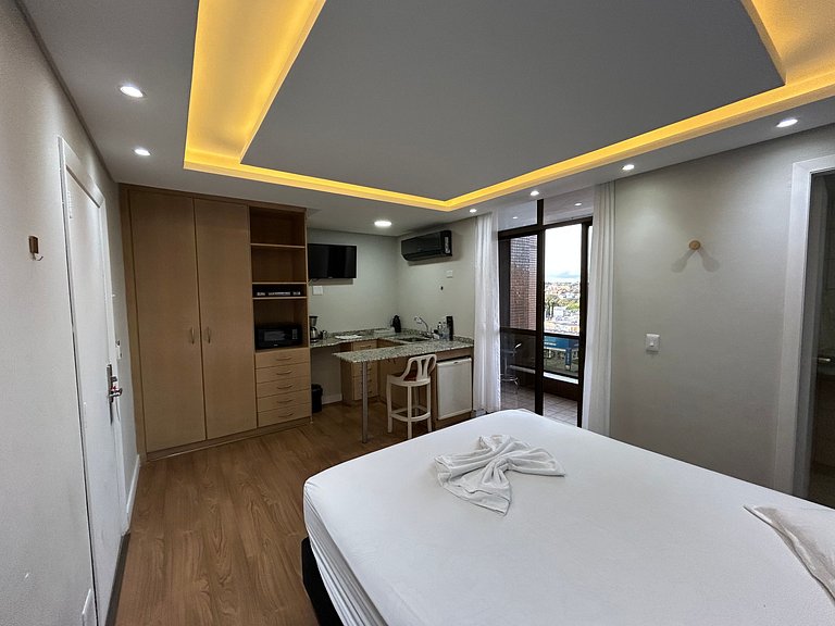 Apartamento no Alto da XV