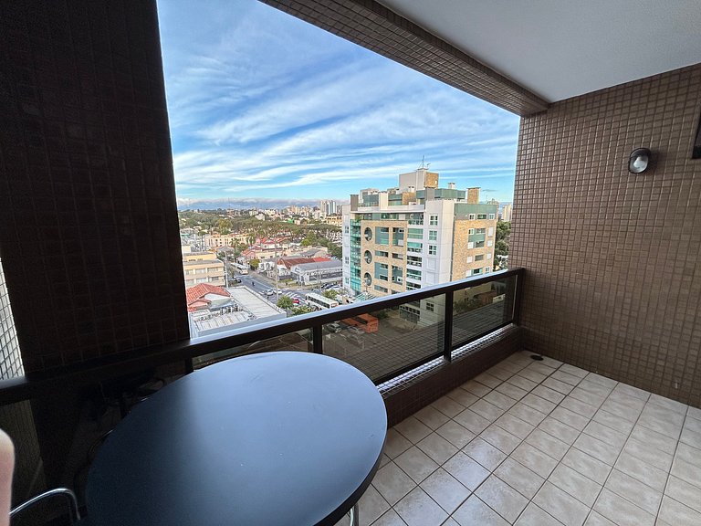 Apartamento no Alto da XV