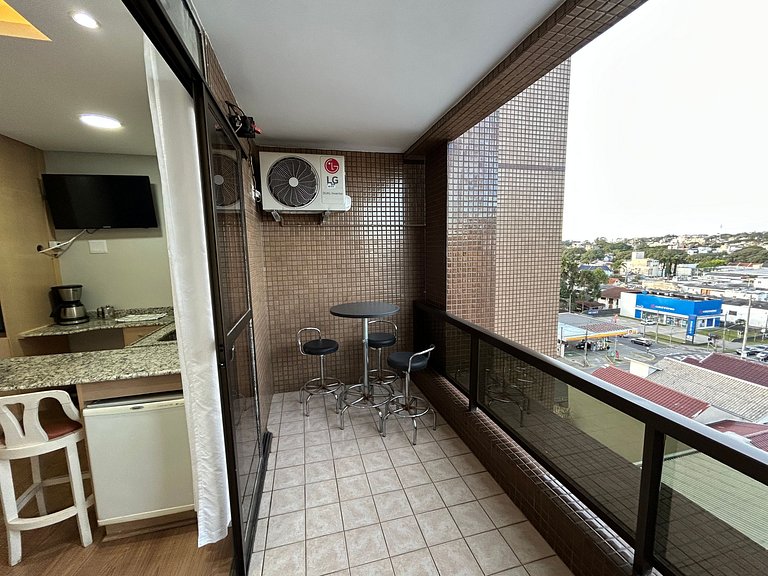 Apartamento no Alto da XV