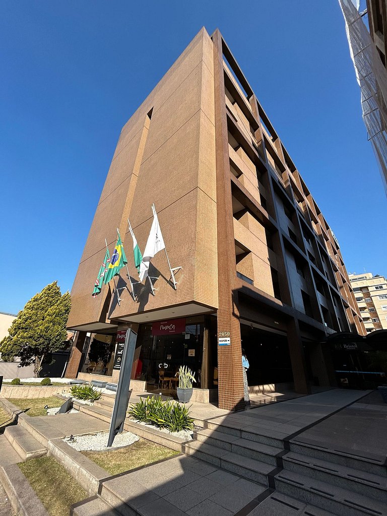 Apartamento no Alto da XV