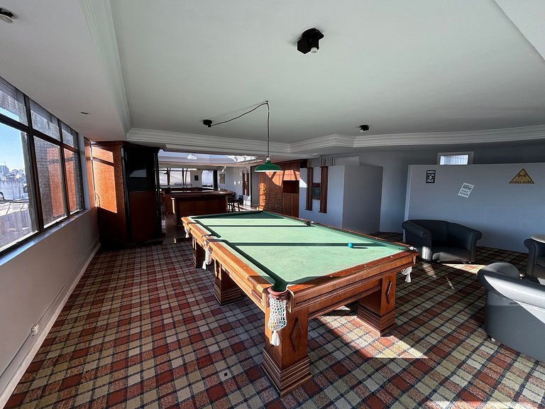 Apartamento no Alto da XV