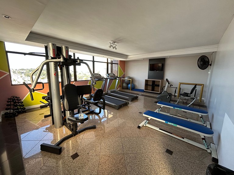 Apartamento no Alto da XV