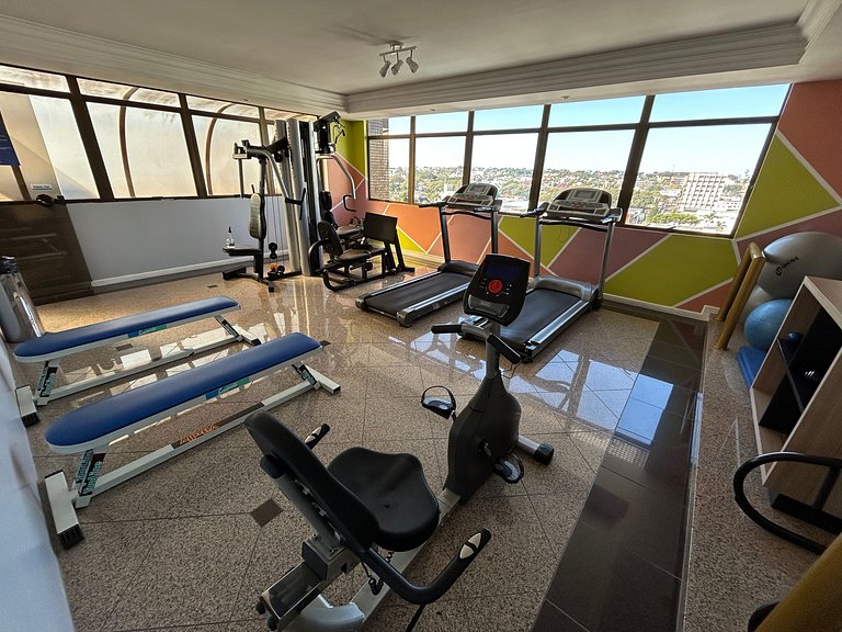 Apartamento no Alto da XV