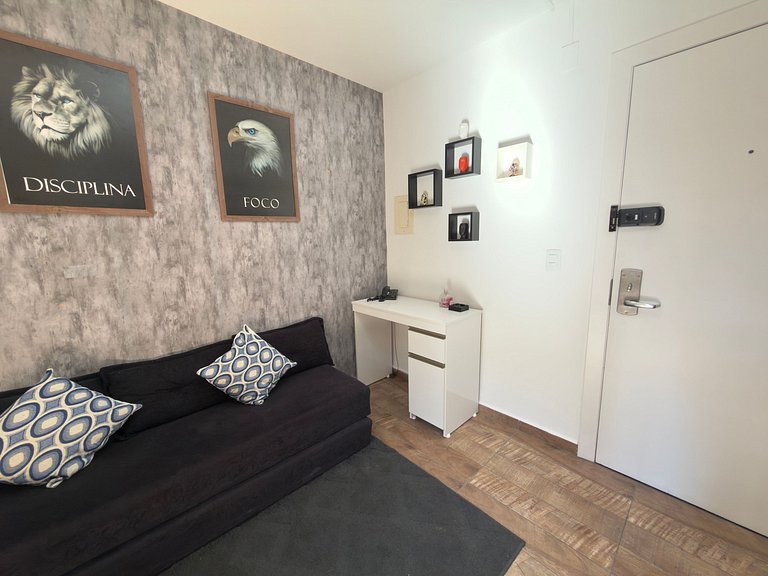 Apartamento no Alto da XV