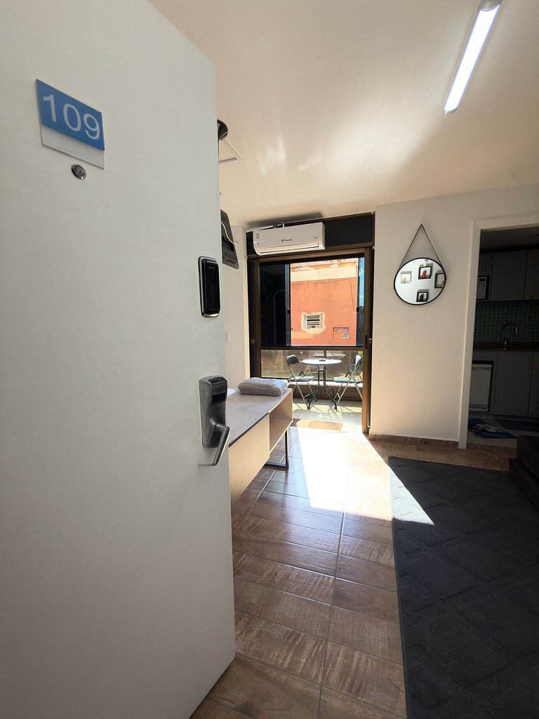 Apartamento no Alto da XV