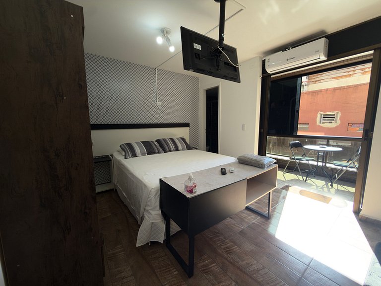 Apartamento no Alto da XV