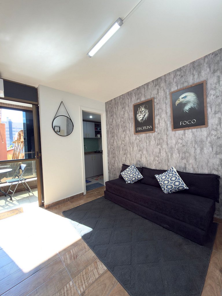 Apartamento no Alto da XV