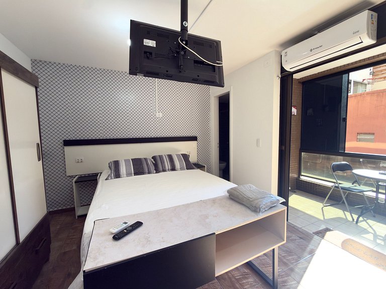 Apartamento no Alto da XV