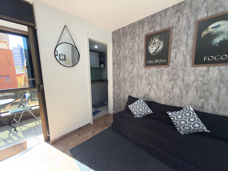 Apartamento no Alto da XV