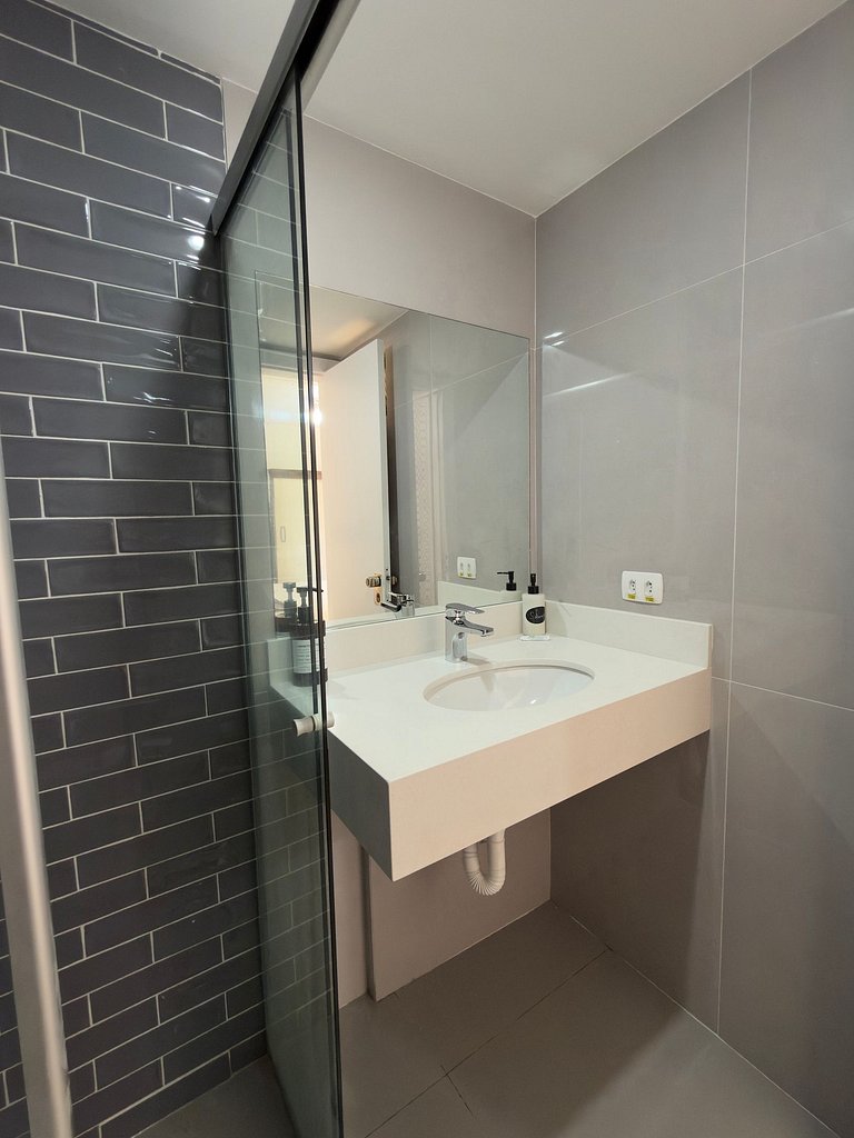 Apartamento no Alto da XV