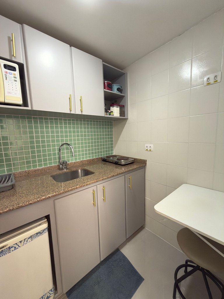 Apartamento no Alto da XV