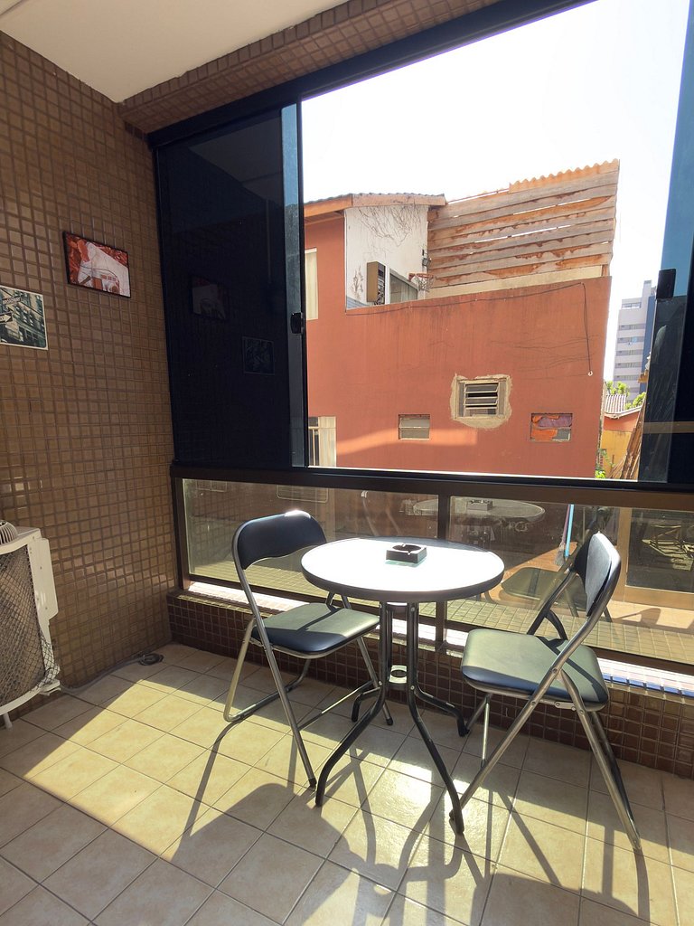 Apartamento no Alto da XV