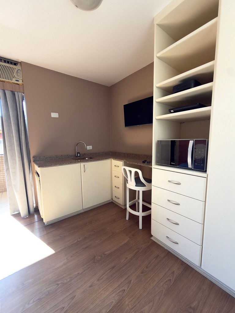 Apartamento no Alto da XV