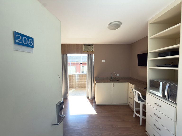 Apartamento no Alto da XV