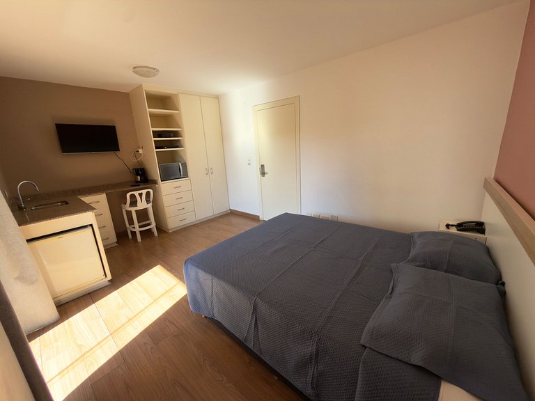 Apartamento no Alto da XV