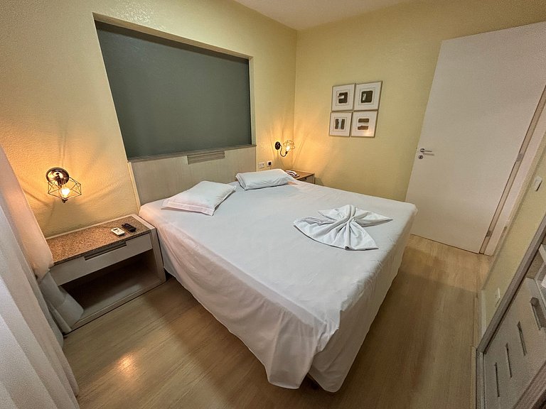 Flat Centro/Rua 24h — Batel 10 min. by foot