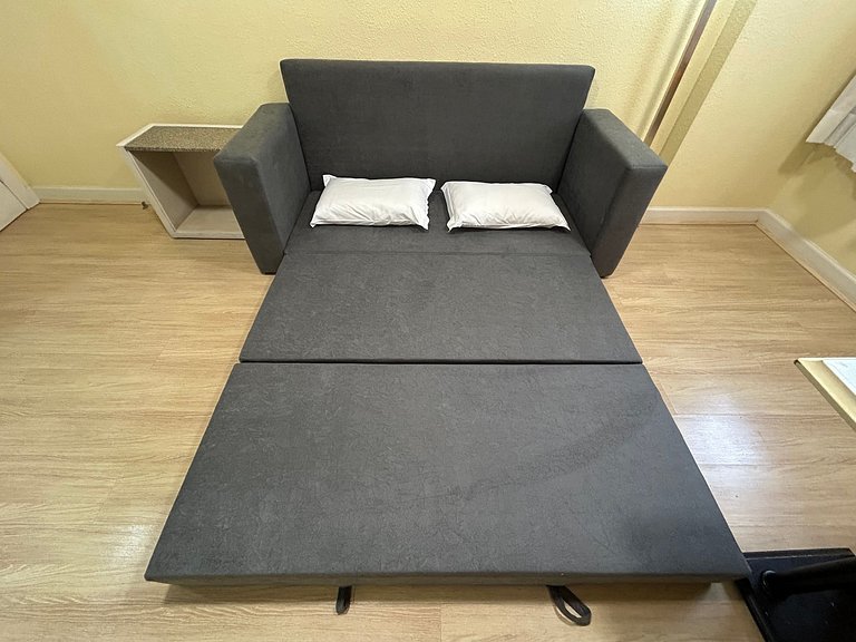 Flat Centro/Rua 24h — Batel 10 min. by foot