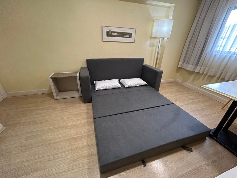 Flat Centro/Rua 24h — Batel 10 min. by foot