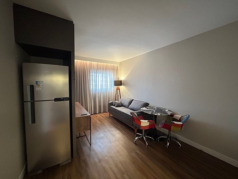 Luxurious Flat/ Downtown/ 24 Hours Street