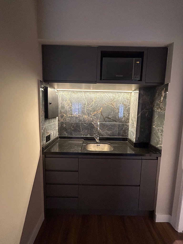 Luxurious Flat/ Downtown/ 24 Hours Street