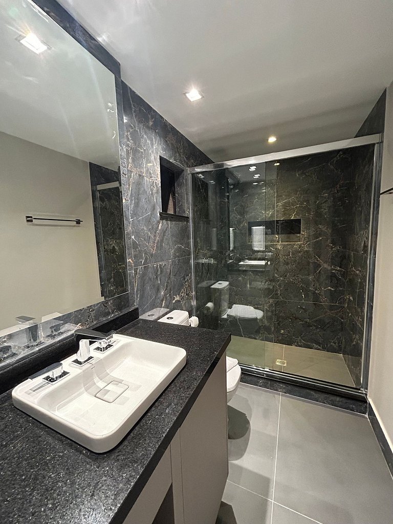 Luxurious Flat/ Downtown/ 24 Hours Street