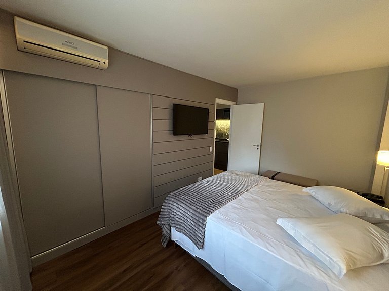 Luxurious Flat/ Downtown/ 24 Hours Street