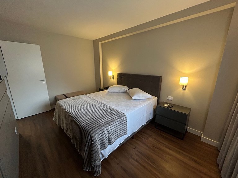 Luxurious Flat/ Downtown/ 24 Hours Street